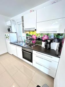 Holiday house "Sabine pink"