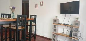 Departamento Altos Mendoza Calle Chile Cochera Gratis!