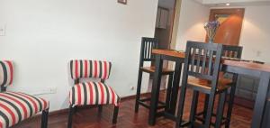 Departamento Altos Mendoza Calle Chile Cochera Gratis!