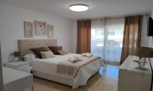 Apartamento en Marbella junto a campos de golf