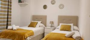 Apartamento en Marbella junto a campos de golf