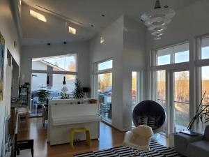 Luxury residence in Rovaniemi