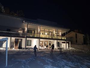 Luxury residence in Rovaniemi