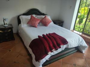 Cabañas & Glamping De Ruana Por Boyacá