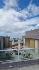 Flat alto padrão em Tamandaré