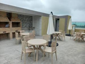 Flat alto padrão em Tamandaré