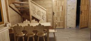 Domek Góralski Jurgowskie Zacisze