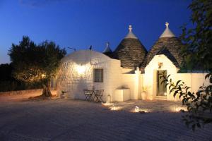 Trullo MA -INTERA PROPRIETA AD USO ESCLUSIVO-