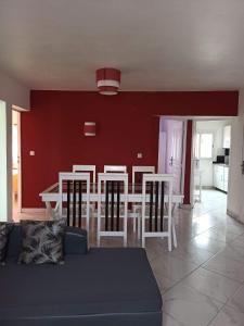 Appartements Andrian Location