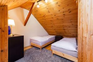 Rooftop 180m2 Loft with private SAUNA,