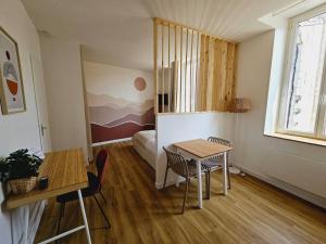 Appartements Elegant studio de 25m² lumineux et confortable : photos des chambres