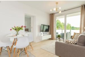 Apartament Baltic GardenSztutowo