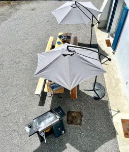 Maisons de vacances Refuge de luxe pour les amoureux de la montagne : photos des chambres