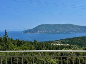 Villa Vassilis Fiscardo Kefalonia