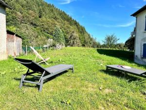 Maisons de vacances Refuge de luxe pour les amoureux de la montagne : photos des chambres