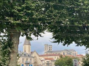 Appartements Le petit Kiosque - Terrasse Parking & Local velo : photos des chambres