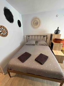 Le petit Kiosque - Terrasse Parking & Local vélo