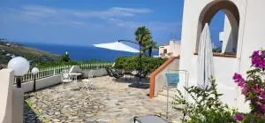 Villa Luna sul mare calabria - سكاليا