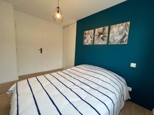 Appartements Caen : Cocon moderne et chaleureux a 5mn du Centre : photos des chambres