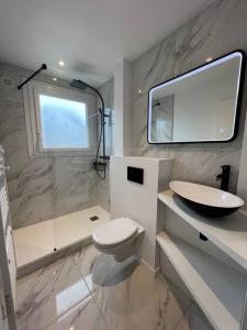 Appartements Caen : Cocon moderne et chaleureux a 5mn du Centre : Appartement 2 Chambres