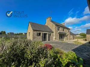 AR PENNITI - Magnifique maison en pierre proche plage - 朗代达