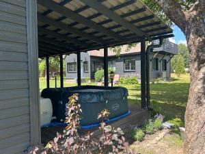 Sodyba ramiam poilsiui