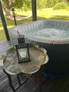 Sodyba ramiam poilsiui