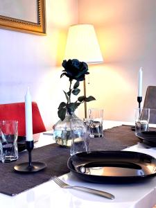 Center Apartment with 360° Rooftop