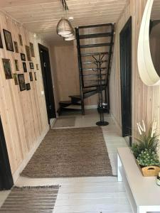 Sodyba ramiam poilsiui