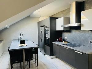 Appartements Le Cosy Hagondange : photos des chambres