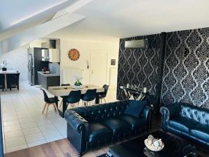 Appartements Le Cosy Hagondange : photos des chambres