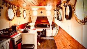 Bateaux-hotels Tres jolie peniche a louer : photos des chambres