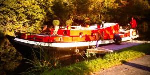 Bateaux-hotels Tres jolie peniche a louer : photos des chambres