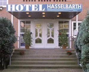 Hotel Hasselbarth - Burg auf Fehmarn