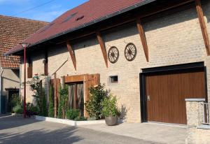 Appartements Le Gite Spa de la Grange : photos des chambres