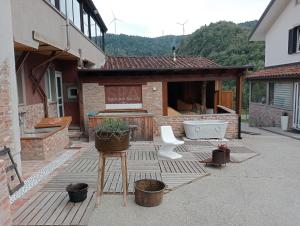 LaGaressina suite Anna - Jacuzzi & Spa