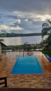 Casa Represa Furnas Piscina Aquecida C - Areado