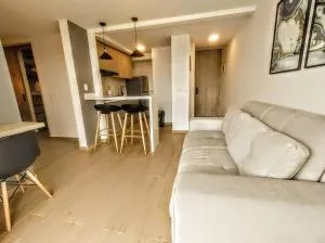 Hermoso y moderno apartaestudio en el norte de la ciudad, la Flora - 602 - La Dolores