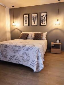 Hermoso y moderno apartaestudio en el norte de la ciudad, la Flora - 602