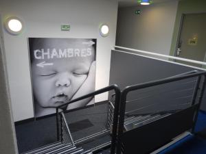 Hotels ibis Budget Pau Est : photos des chambres