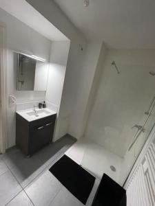 Appartements O calme Cosy - Jacuzzi - Jardins et Villes - Experience Unique - Wifi Gratuit : photos des chambres