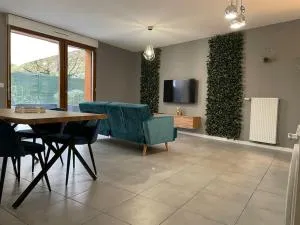 Ô calme Cosy - Jardins et Villes - Expérience Unique - Wifi Gratuit - Parking gratuite - 瑟伊辛斯