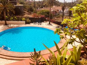 La Terraza im La Chiripa