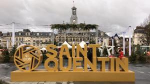 Appartements Le Carnot 1 - Proche gare et IUT chez Adrien : photos des chambres