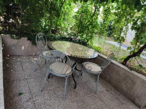 Apartment in Bol with terrace, air conditioning, WiFi, washing machine 3634-4