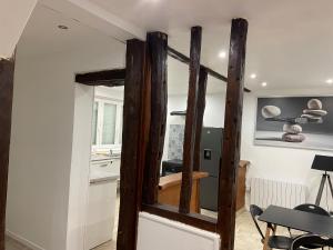 Appartements La galerie, proche aeroport : photos des chambres