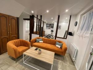 La galerie, proche aéroport