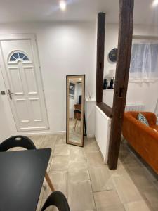 La galerie, proche aéroport