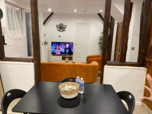 La galerie, proche aéroport