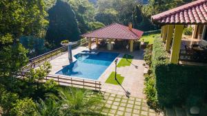 Casa coração serra Guaramiranga